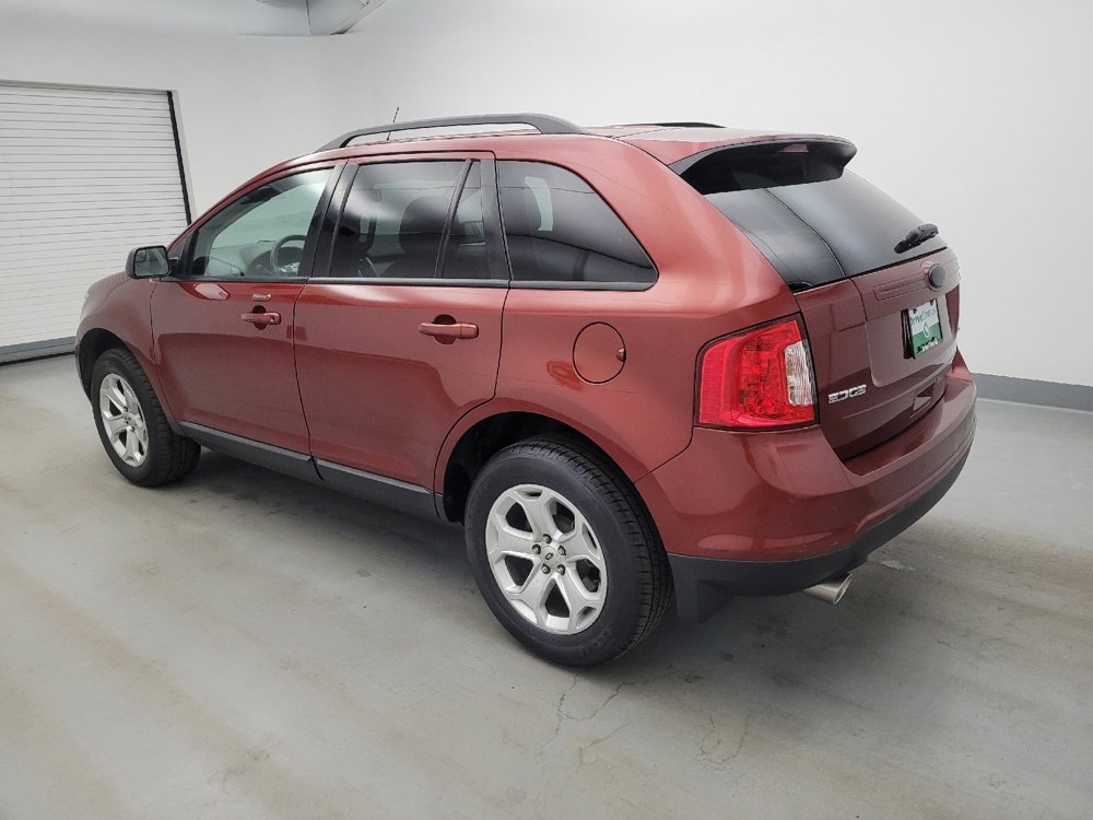 Used 2014 Ford Edge SEL w/ Equipment Group 204A FWD image 3