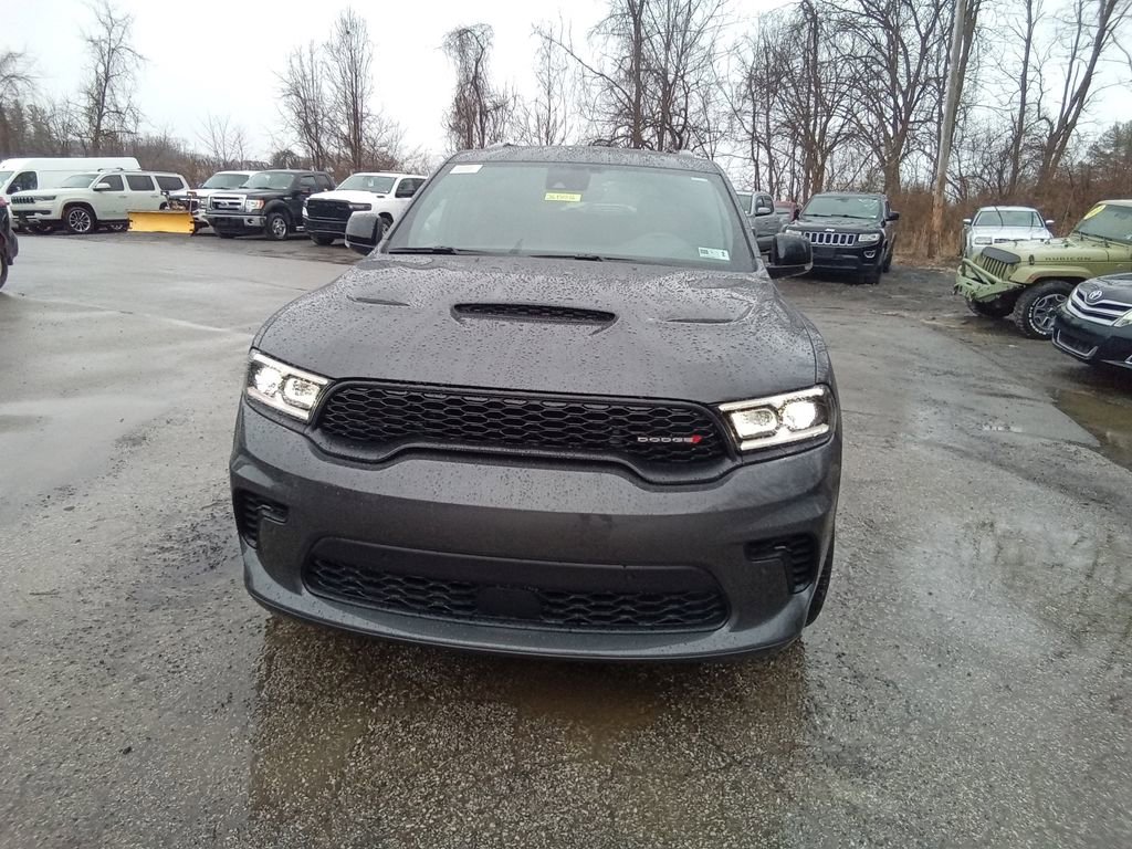 New 2026 Dodge Durango GT w/ Tow 'N Go Package image 10