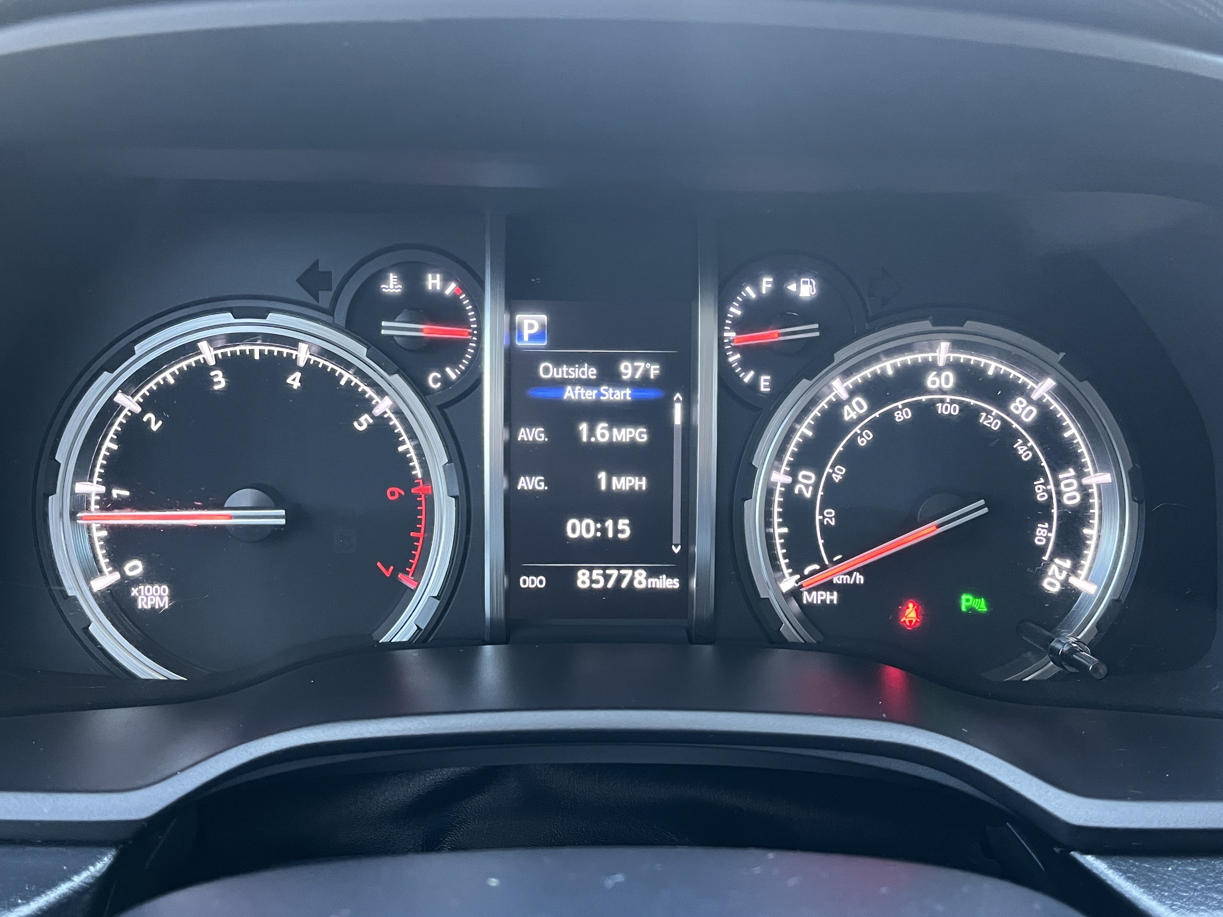 Used 2020 Toyota 4Runner Nightshade AWD/4WD image 11