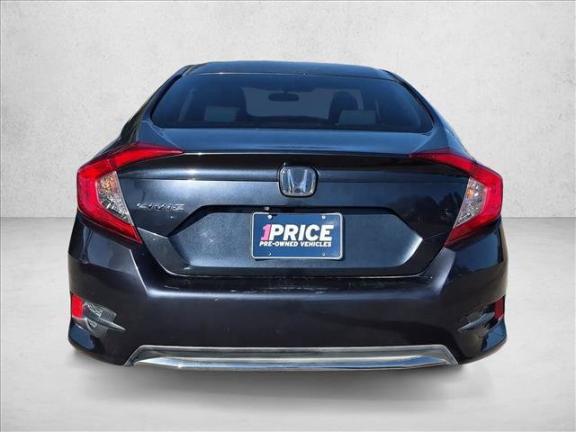 Used 2019 Honda Civic LX image 7