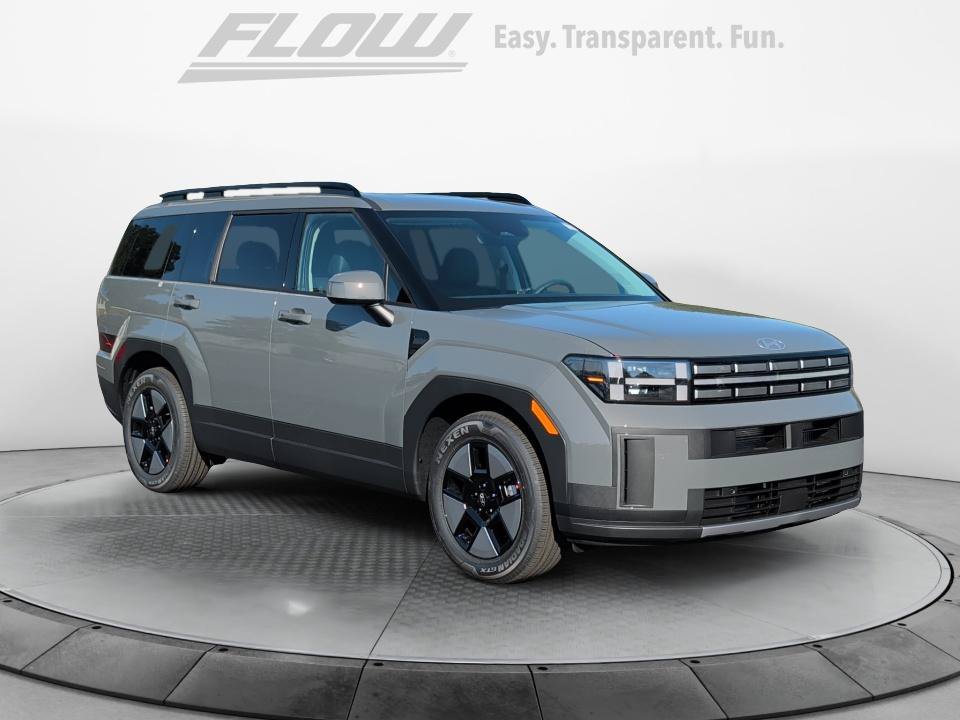 New 2027 Hyundai Santa Fe SEL FWD image 1