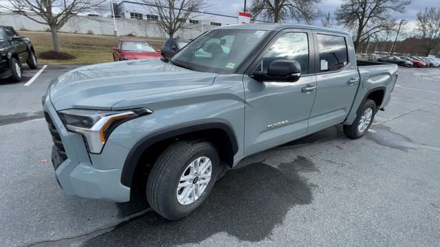 New 2026 Toyota Tundra SR5 AWD/4WD image 4