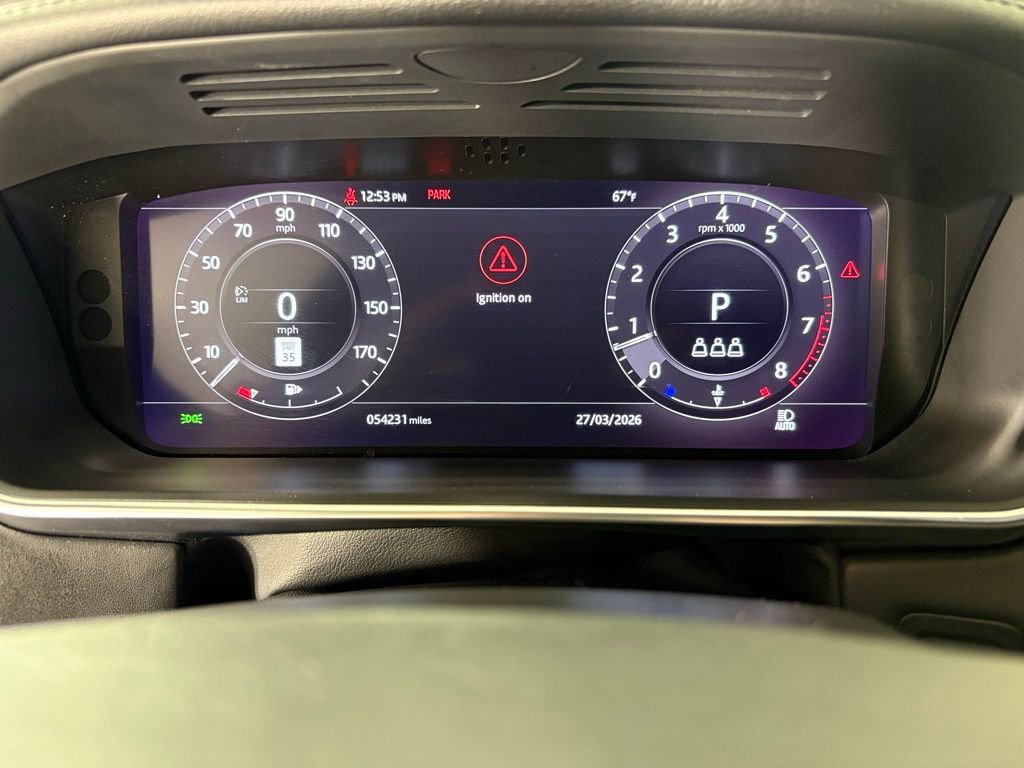 Used 2021 Land Rover Range Rover Westminster Edition image 25