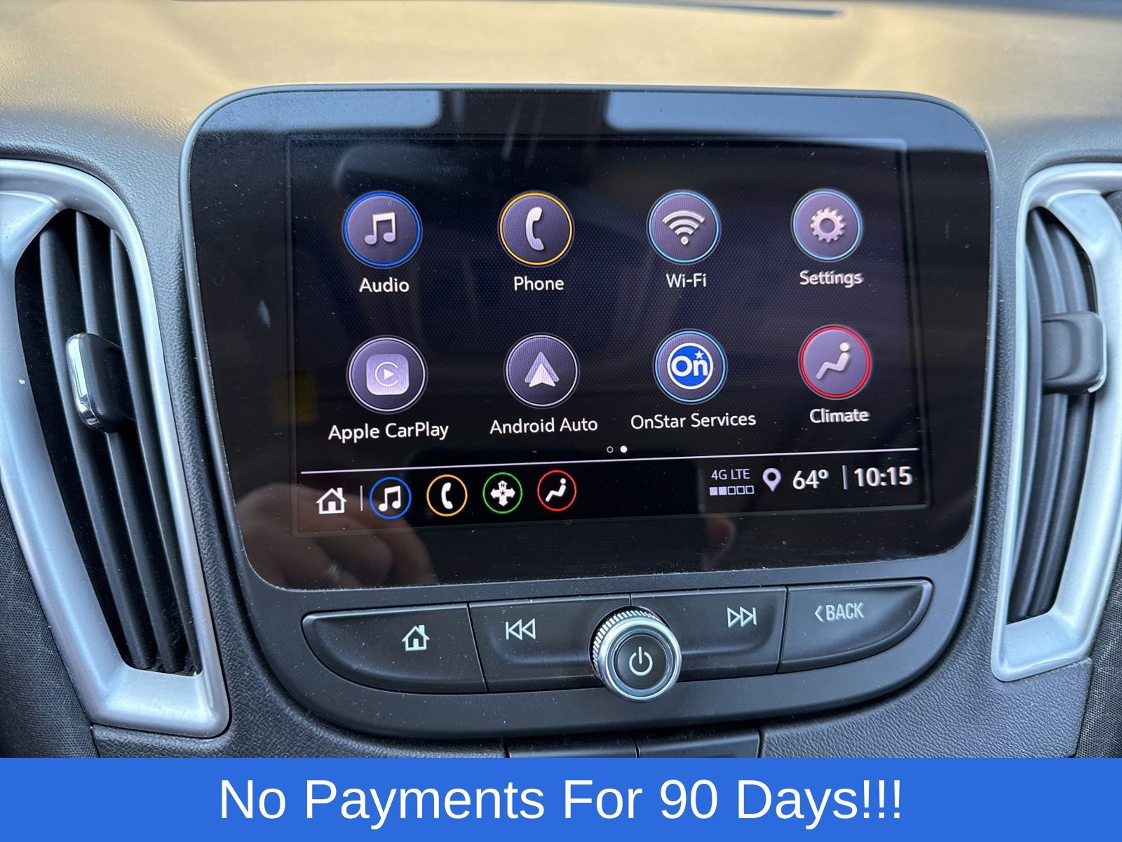 Used 2022 Chevrolet Malibu LT FWD image 18