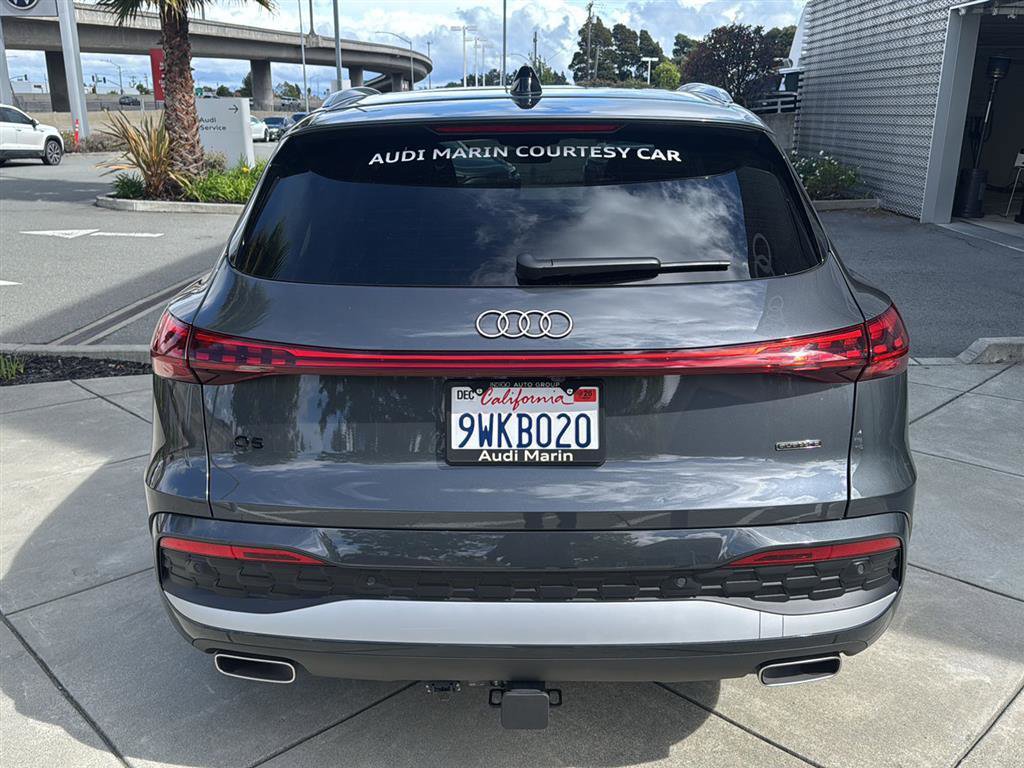 Used 2025 Audi Q5 Premium Plus w/ Premium Plus image 7