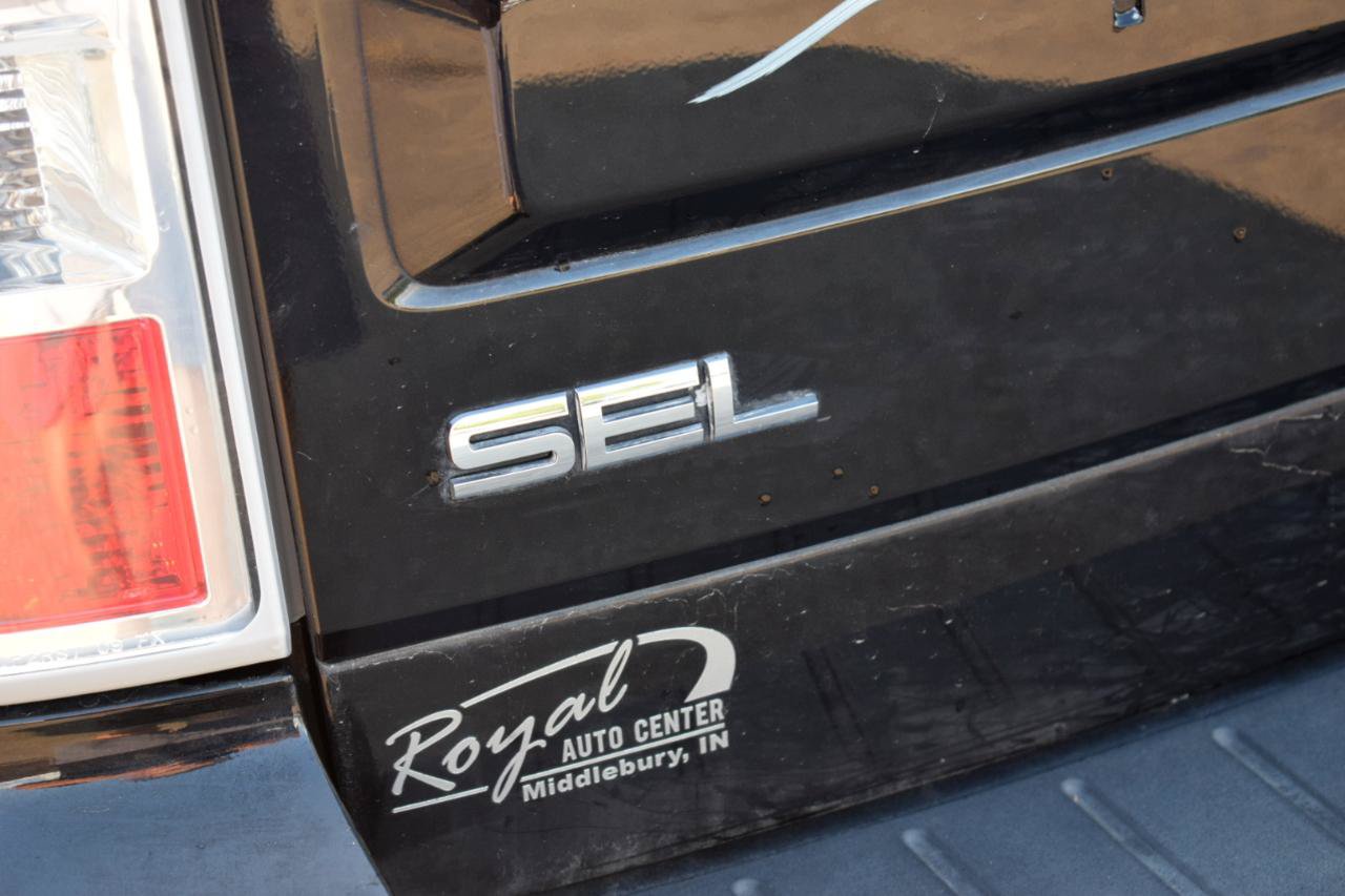 Used 2019 Ford Flex SEL w/ Equipment Group 202A AWD/4WD image 12