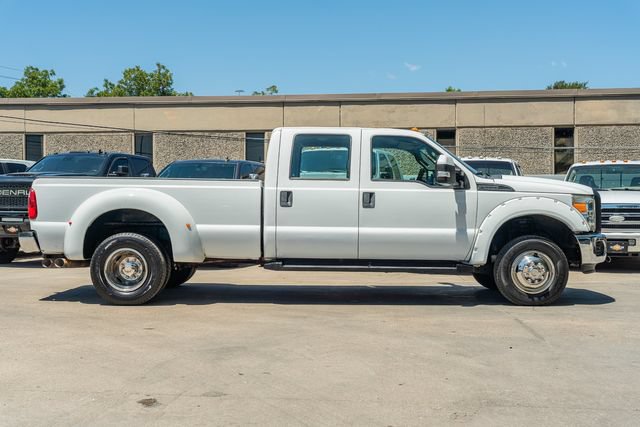 Used 2015 Ford F350 XL w/ Power Equipment Group AWD/4WD image 7