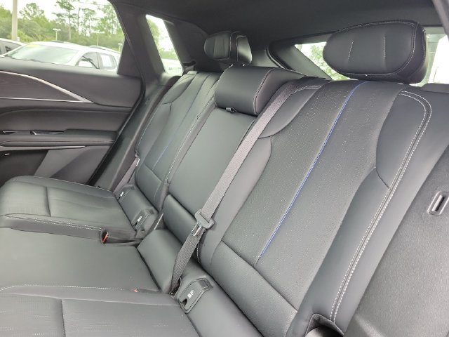 Certified 2024 Cadillac Lyriq Luxury w/ LPO, Floor Liner Package AWD/4WD image 20