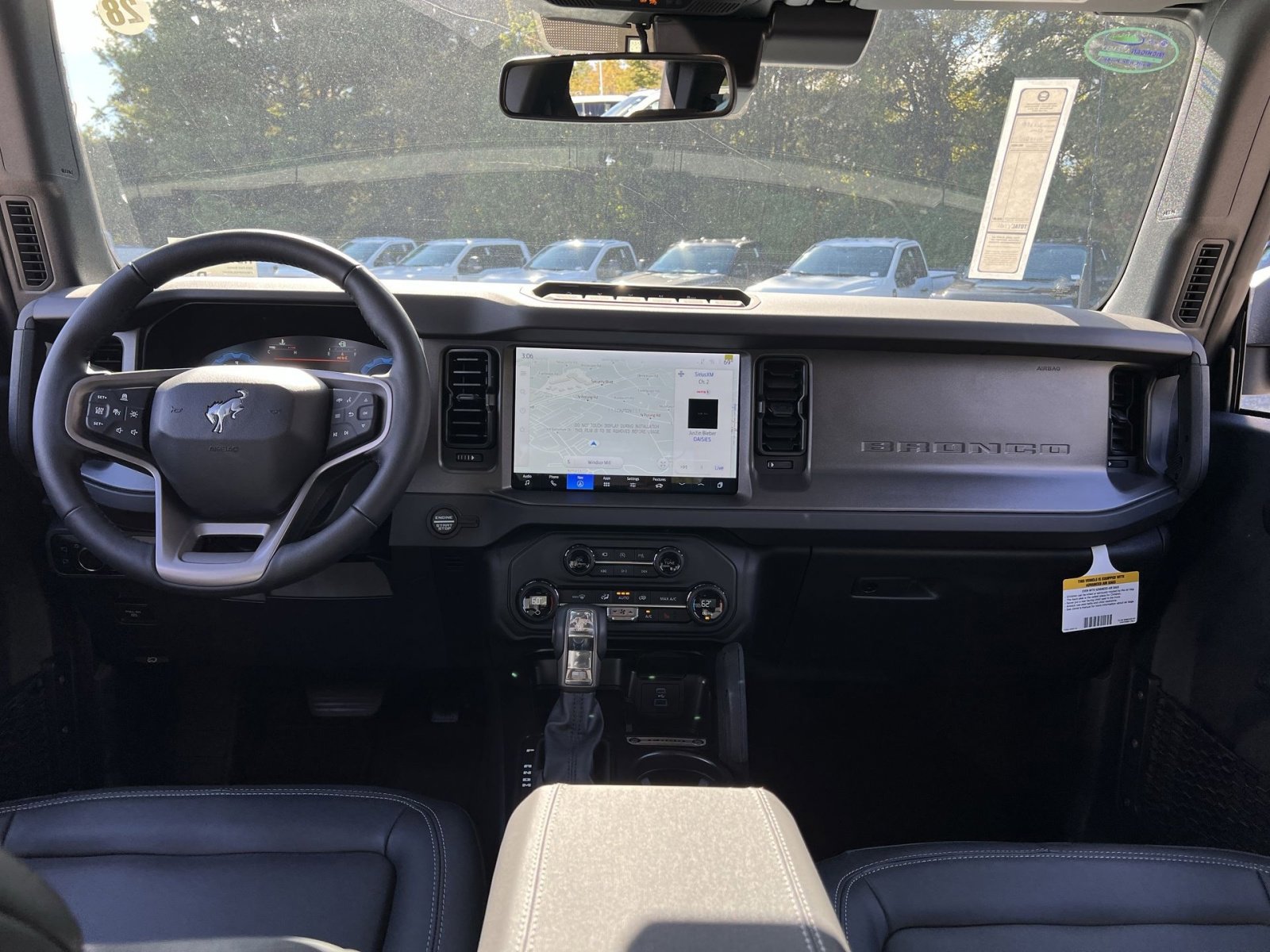 New 2025 Ford Bronco Badlands image 23