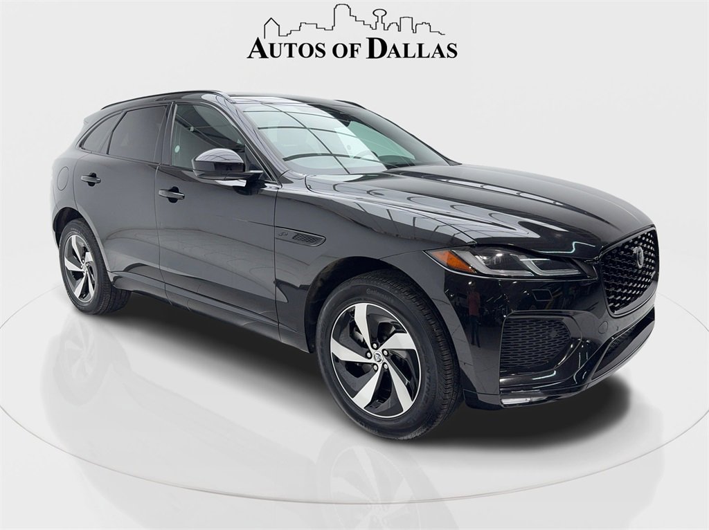 Used 2024 Jaguar F-PACE R-Dynamic S image 2