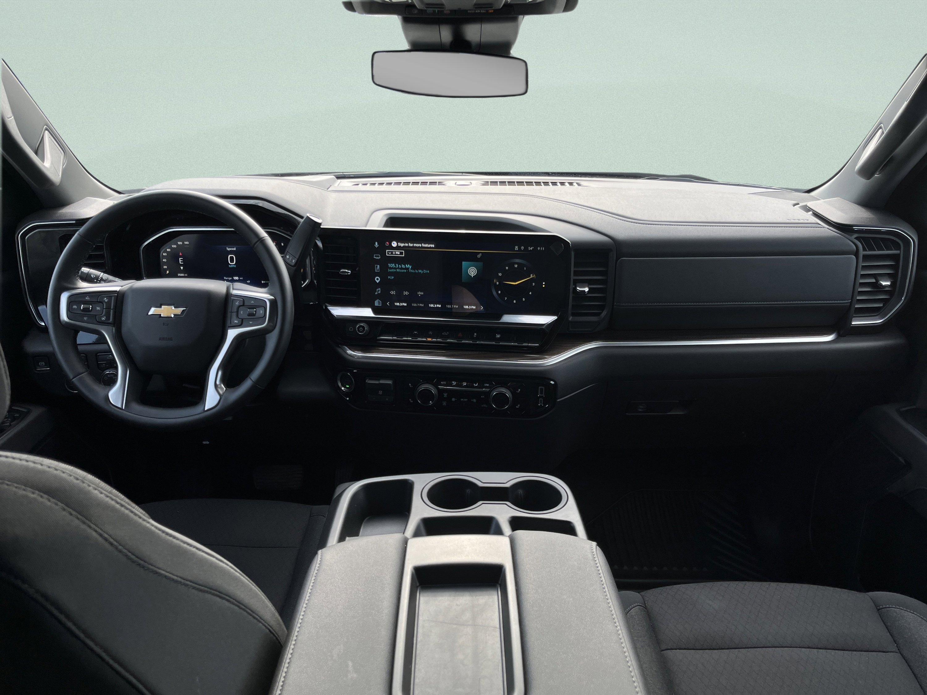 New 2026 Chevrolet Silverado 1500 LT AWD/4WD image 22