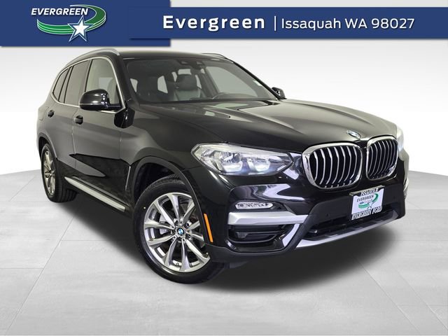 Used 2019 BMW X3 xDrive30i w/ Driving Assistance Package