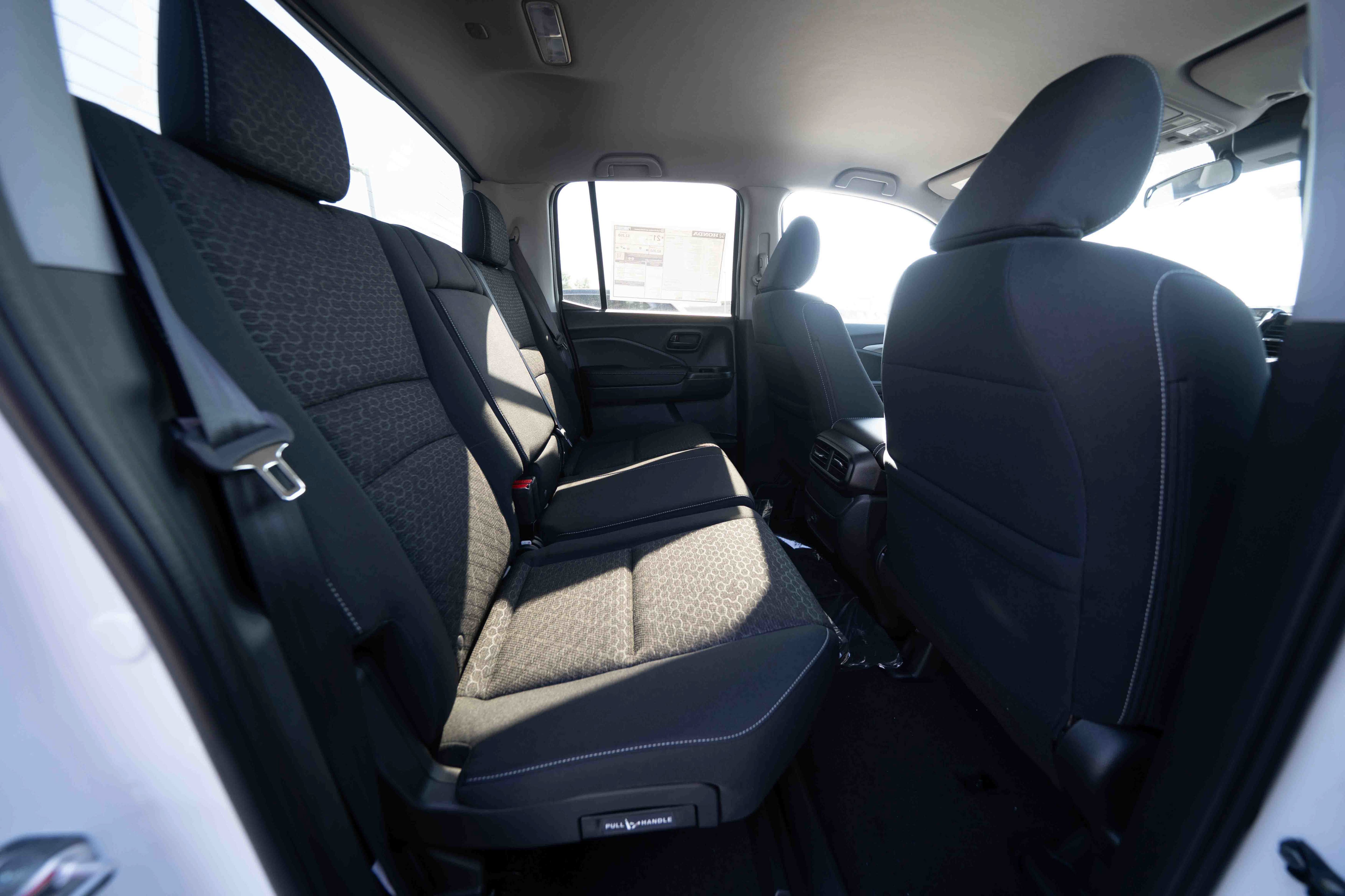 New 2026 Honda Ridgeline Sport image 24