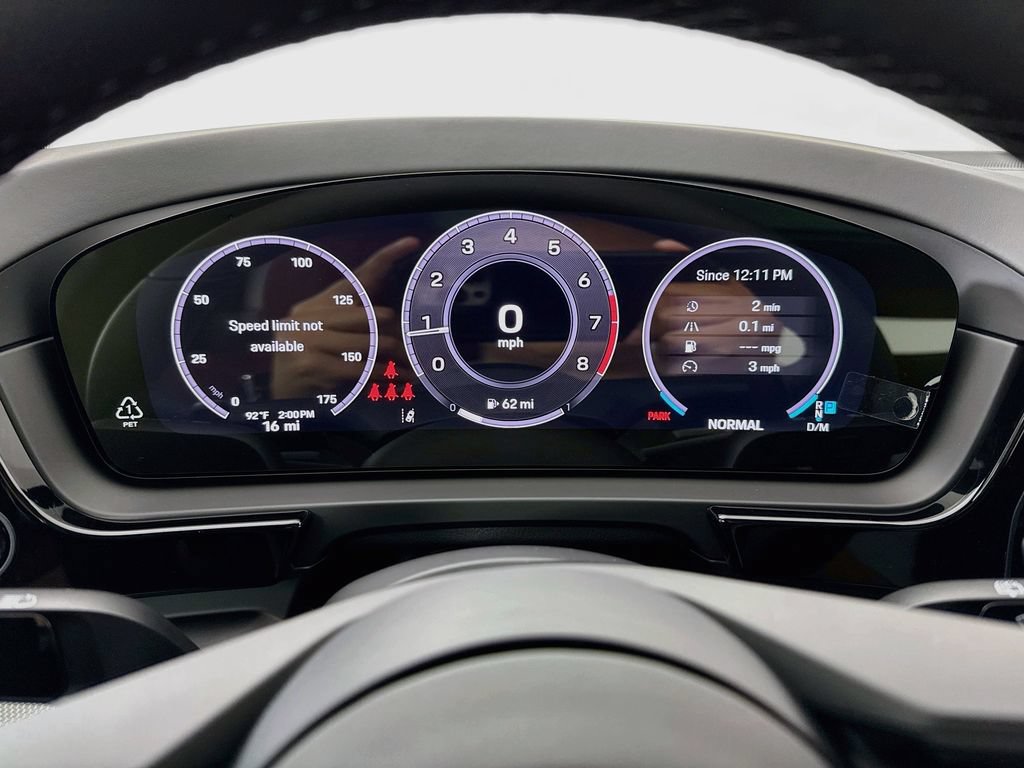New 2026 Porsche Cayenne AWD/4WD image 16