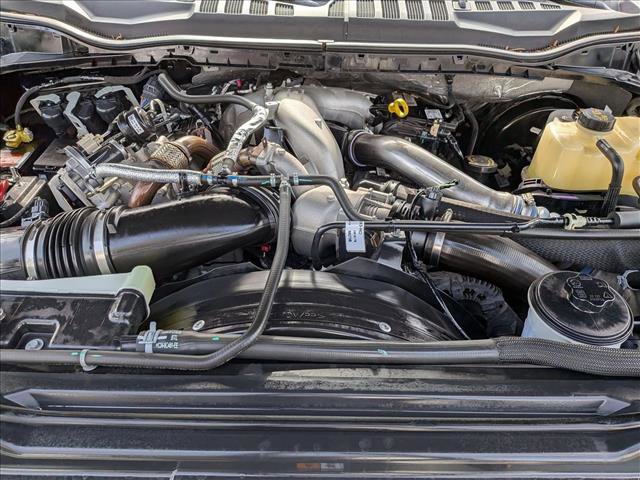 Used 2022 Ford F250 Lariat w/ Black Appearance Package image 23