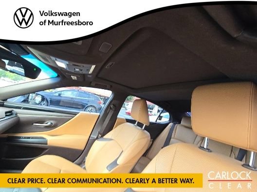 Used 2021 Lexus ES 350 w/ Accessory Package FWD image 10