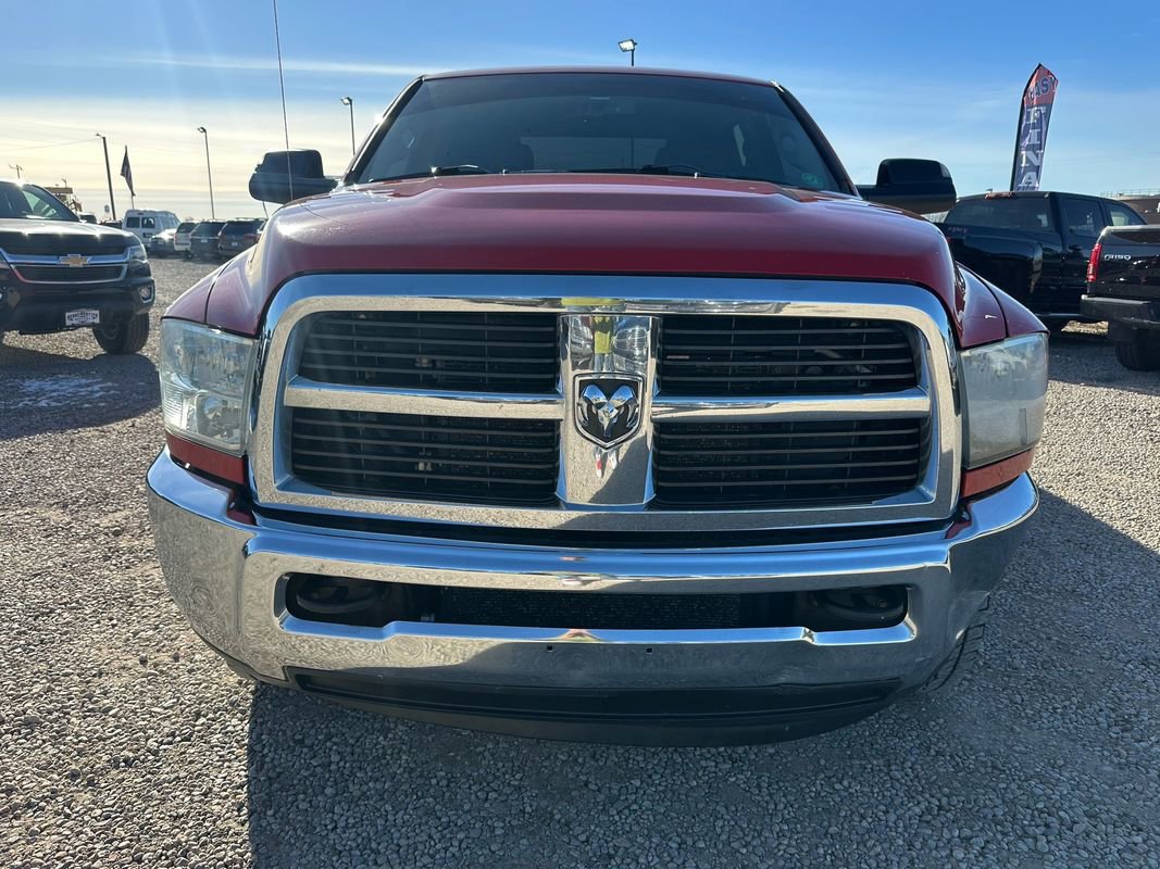 Used 2012 RAM 2500 ST w/ Chrome Appearance Group image 3