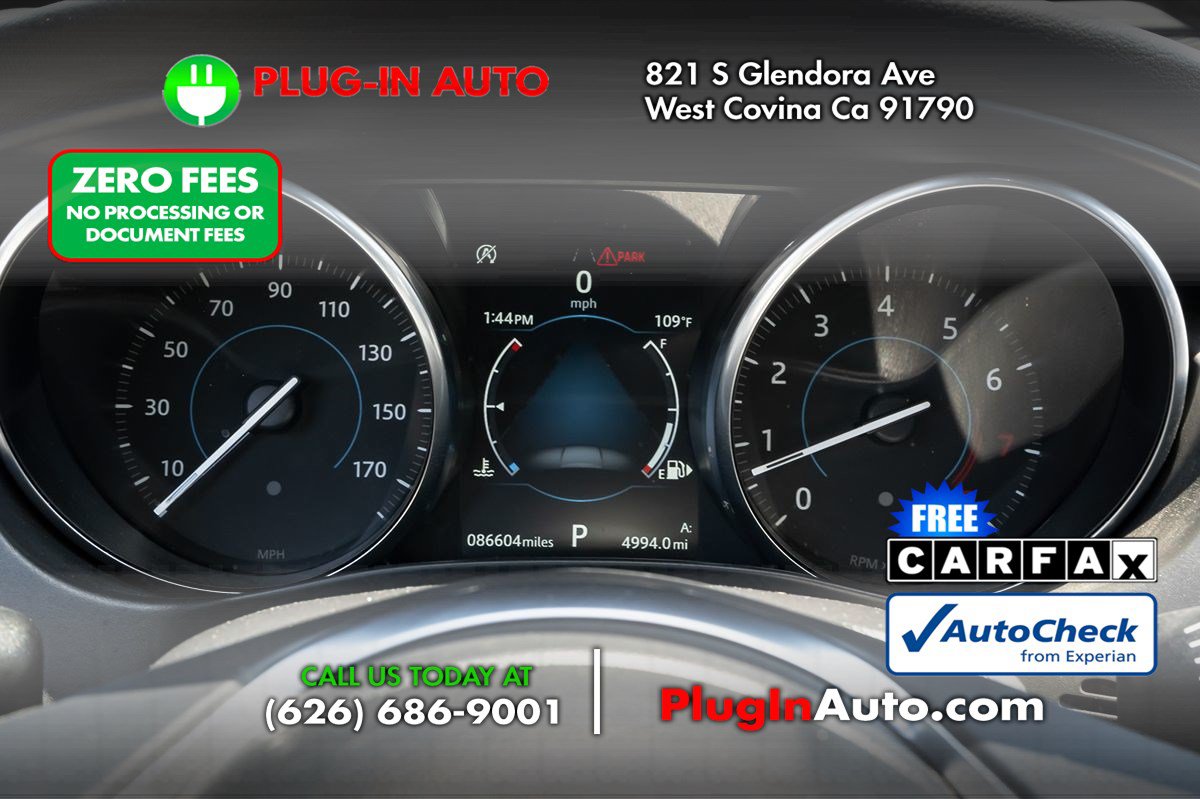 Used 2018 Jaguar XE S RWD image 20