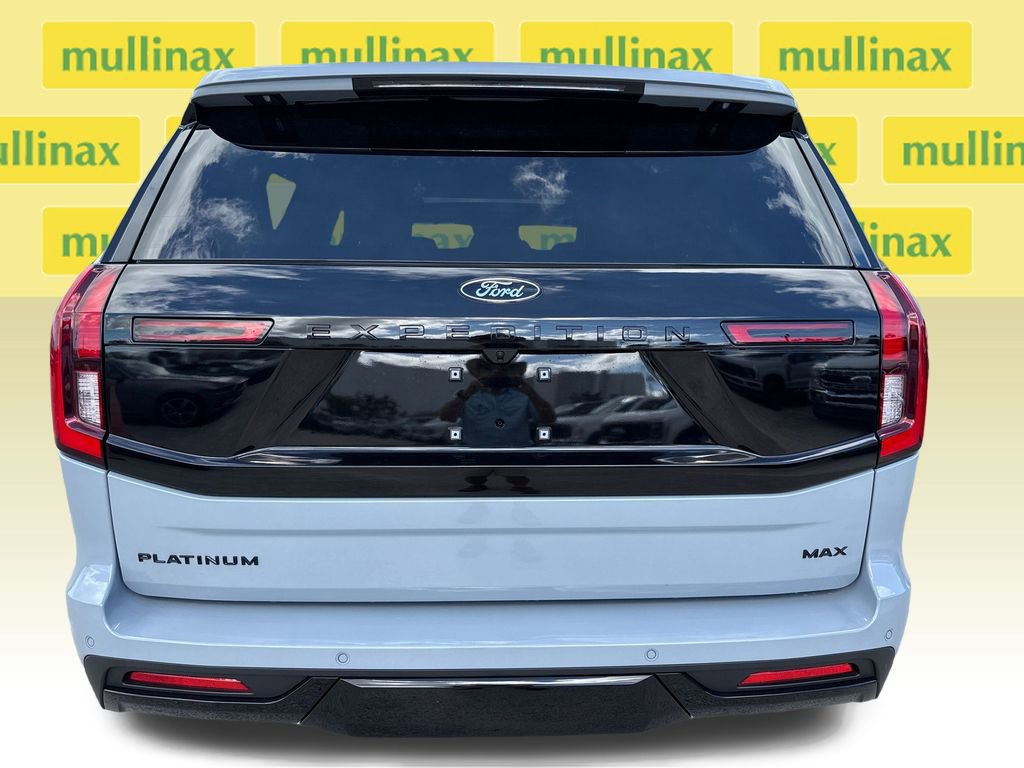 New 2025 Ford Expedition Max Platinum w/ Stealth Appearance Package image 16