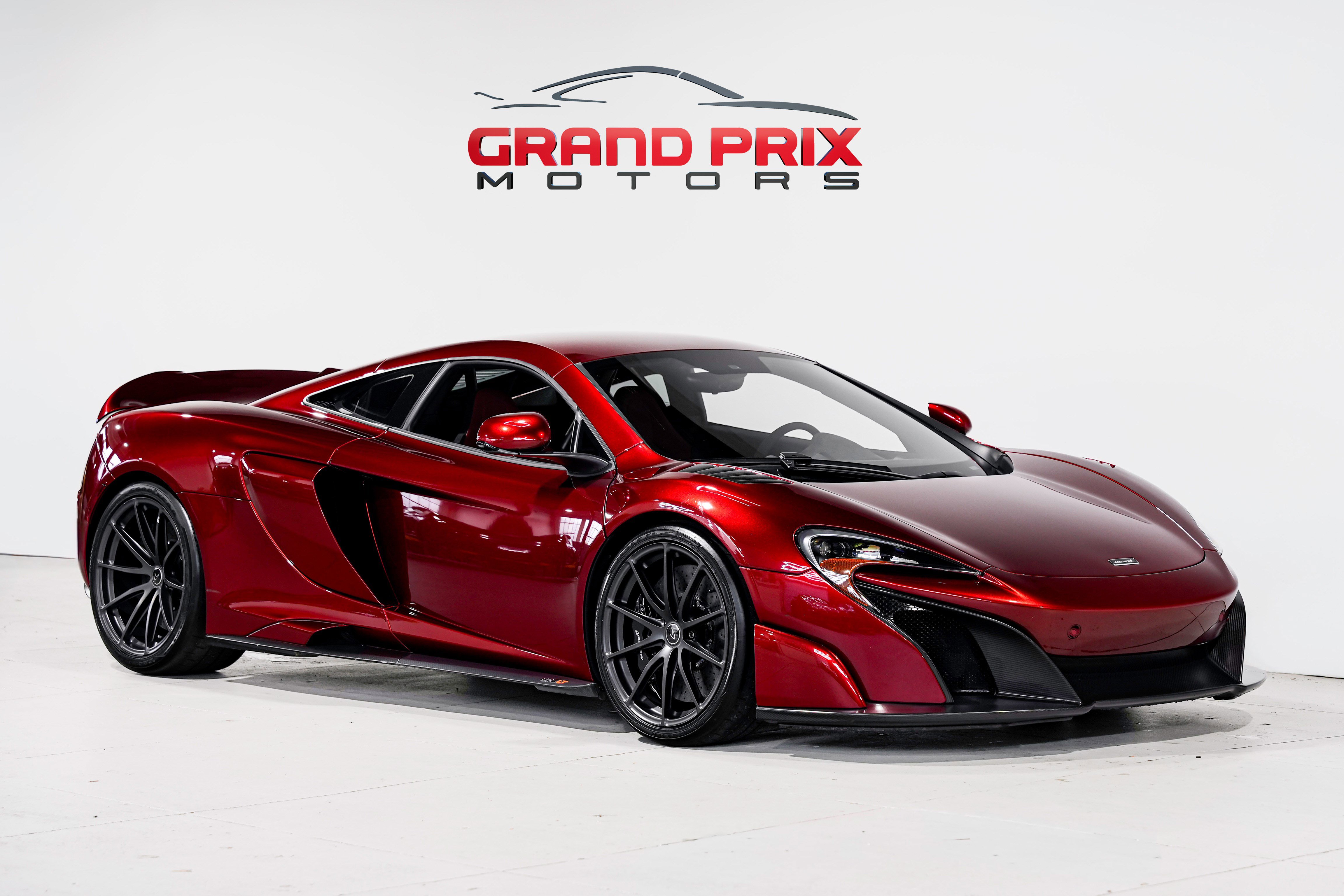 Used 2016 McLaren 675LT Coupe image 1