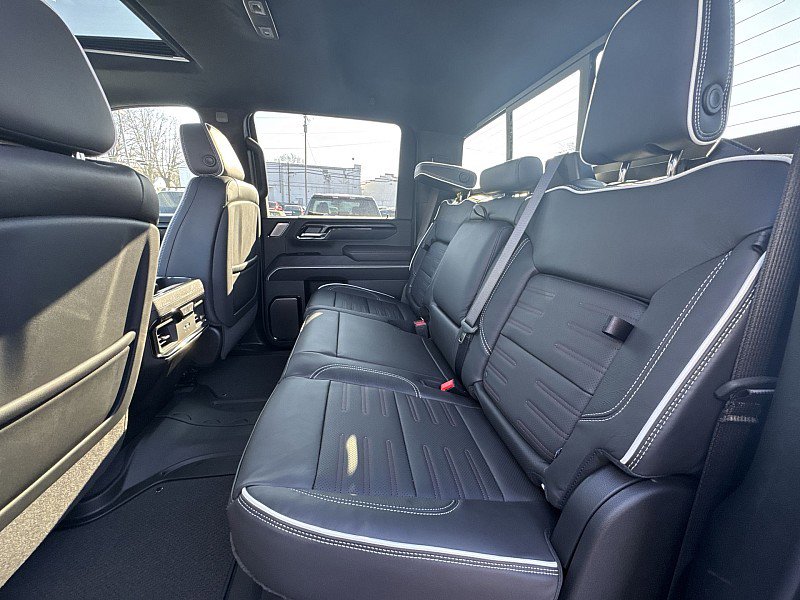 New 2026 GMC Sierra 2500 AT4X w/ LPO, Black Badging Package image 22