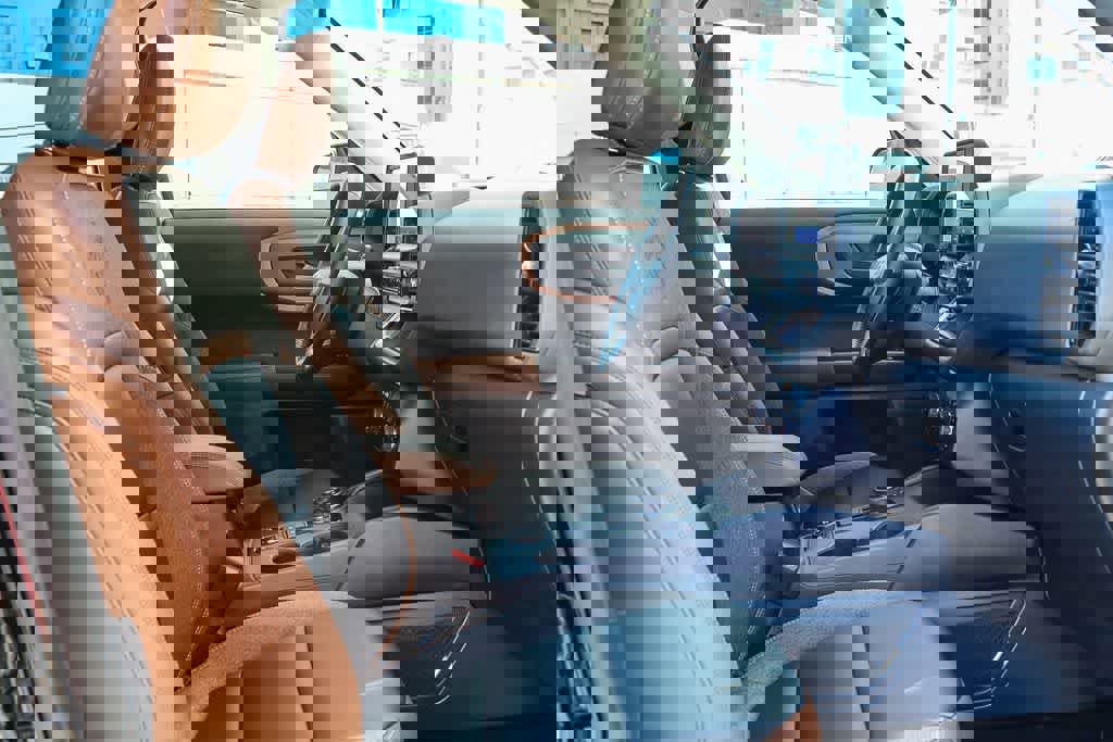 New 2023 Ford Bronco Sport Outer Banks w/ Tech Package image 17