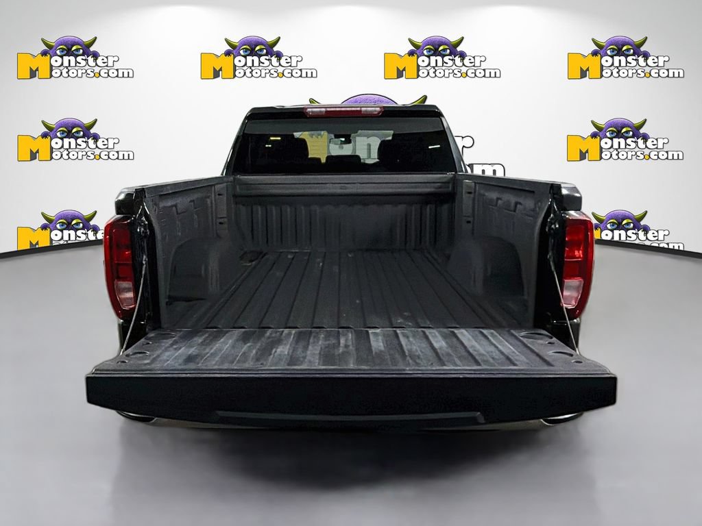 Used 2024 GMC Sierra 1500 Pro w/ Pro Value Package AWD/4WD image 25