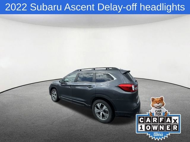Used 2022 Subaru Ascent Premium w/ Convenience Package image 27