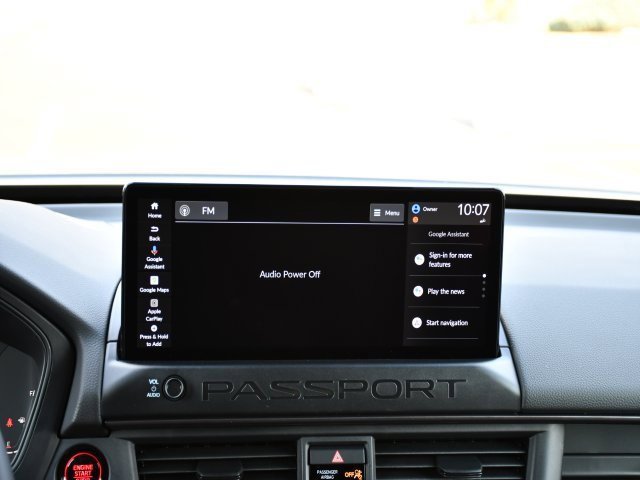 New 2026 Honda Passport TrailSport image 28