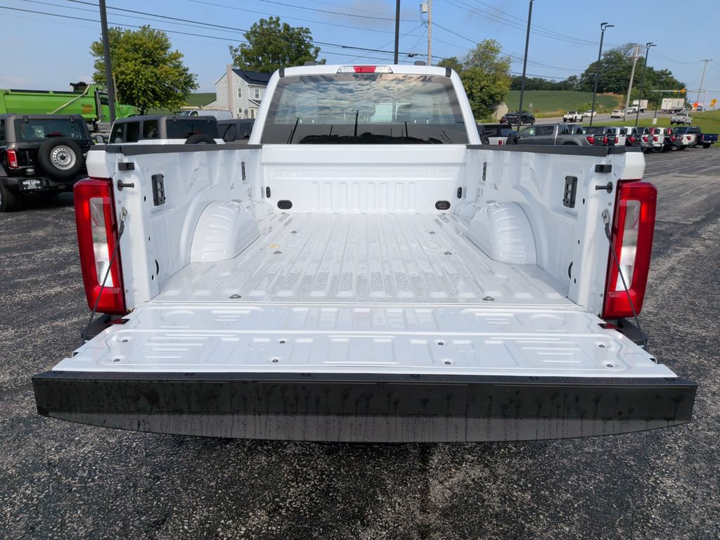 New 2026 Ford F250 XL w/ XL Chrome Package AWD/4WD image 11