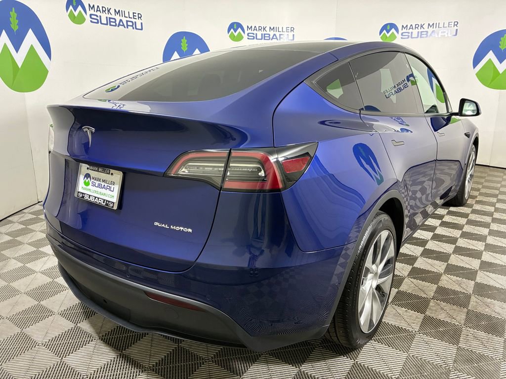 Used 2020 Tesla Model Y Long Range image 7