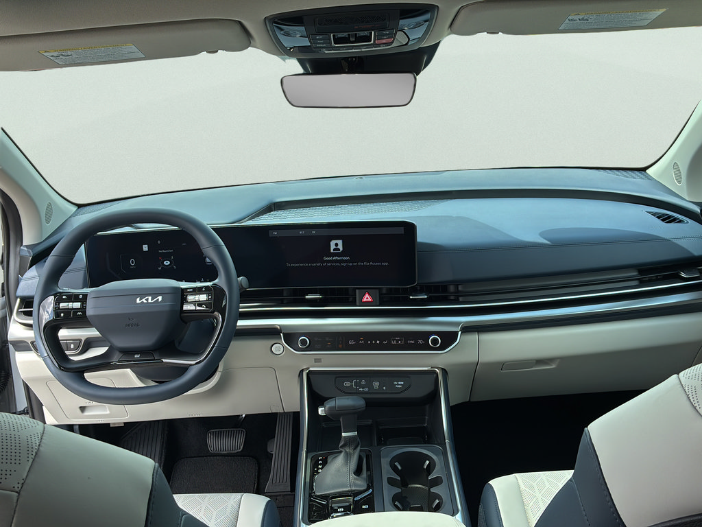 New 2027 Kia Carnival SX w/ Dark Edition Package FWD image 27