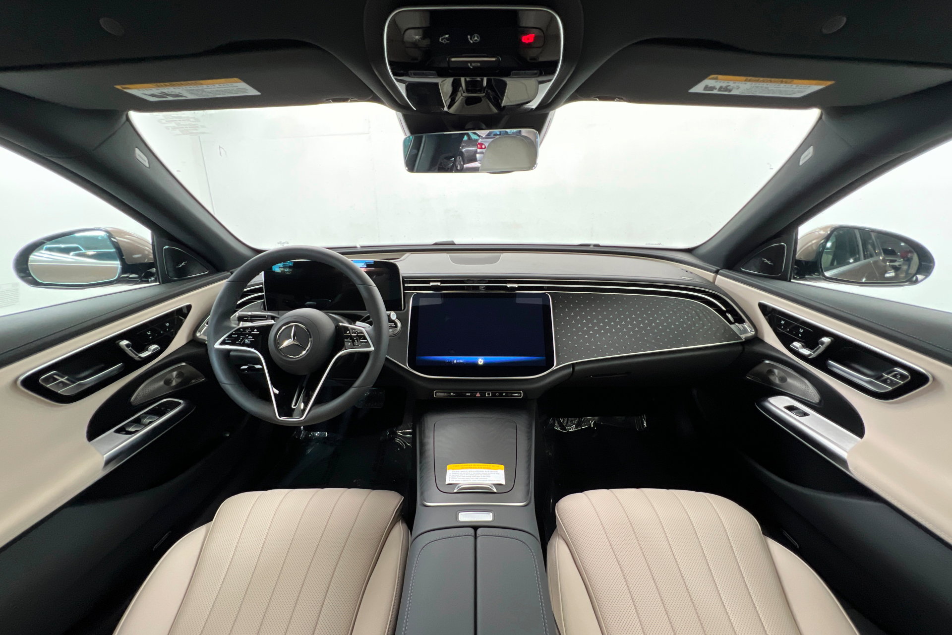 New 2026 Mercedes-Benz E 350 4MATIC Sedan image 9