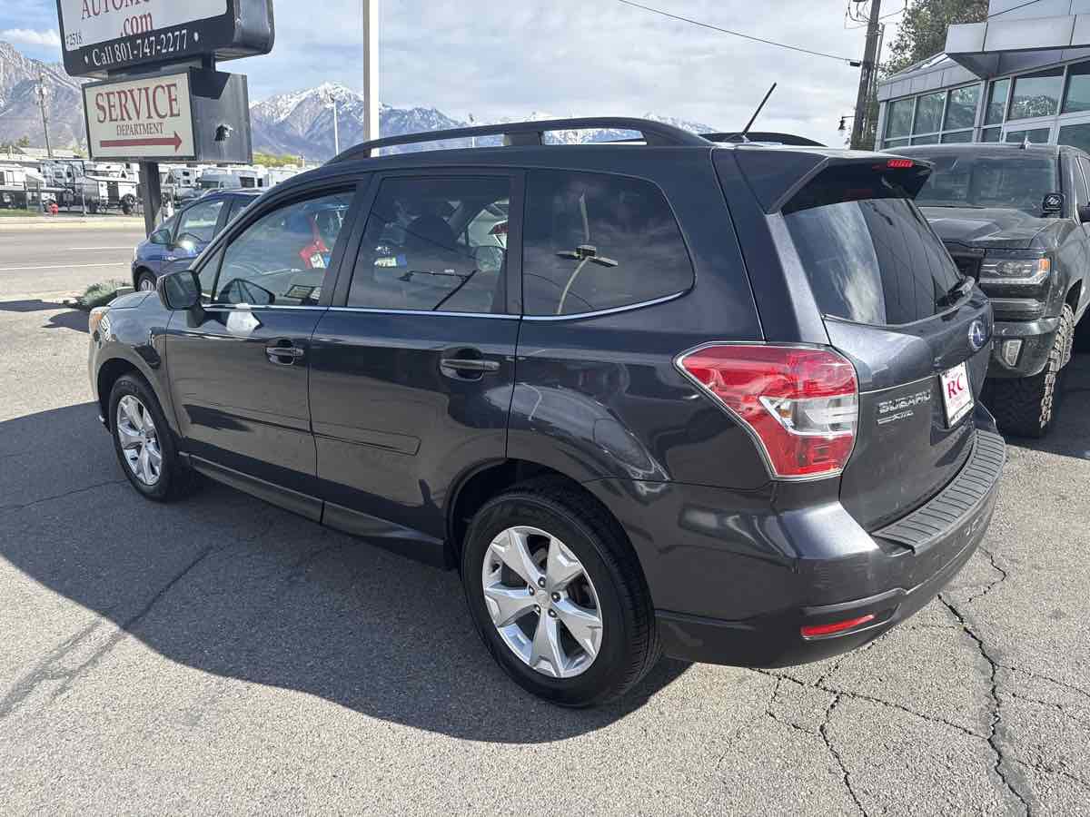 Used 2014 Subaru Forester 2.5i Limited w/ Popular Package #1 image 7