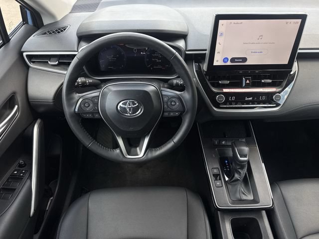 Certified 2026 Toyota Corolla Cross XLE AWD/4WD image 12