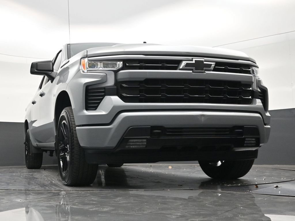 Used 2024 Chevrolet Silverado 1500 RST w/ Protection Package AWD/4WD image 27