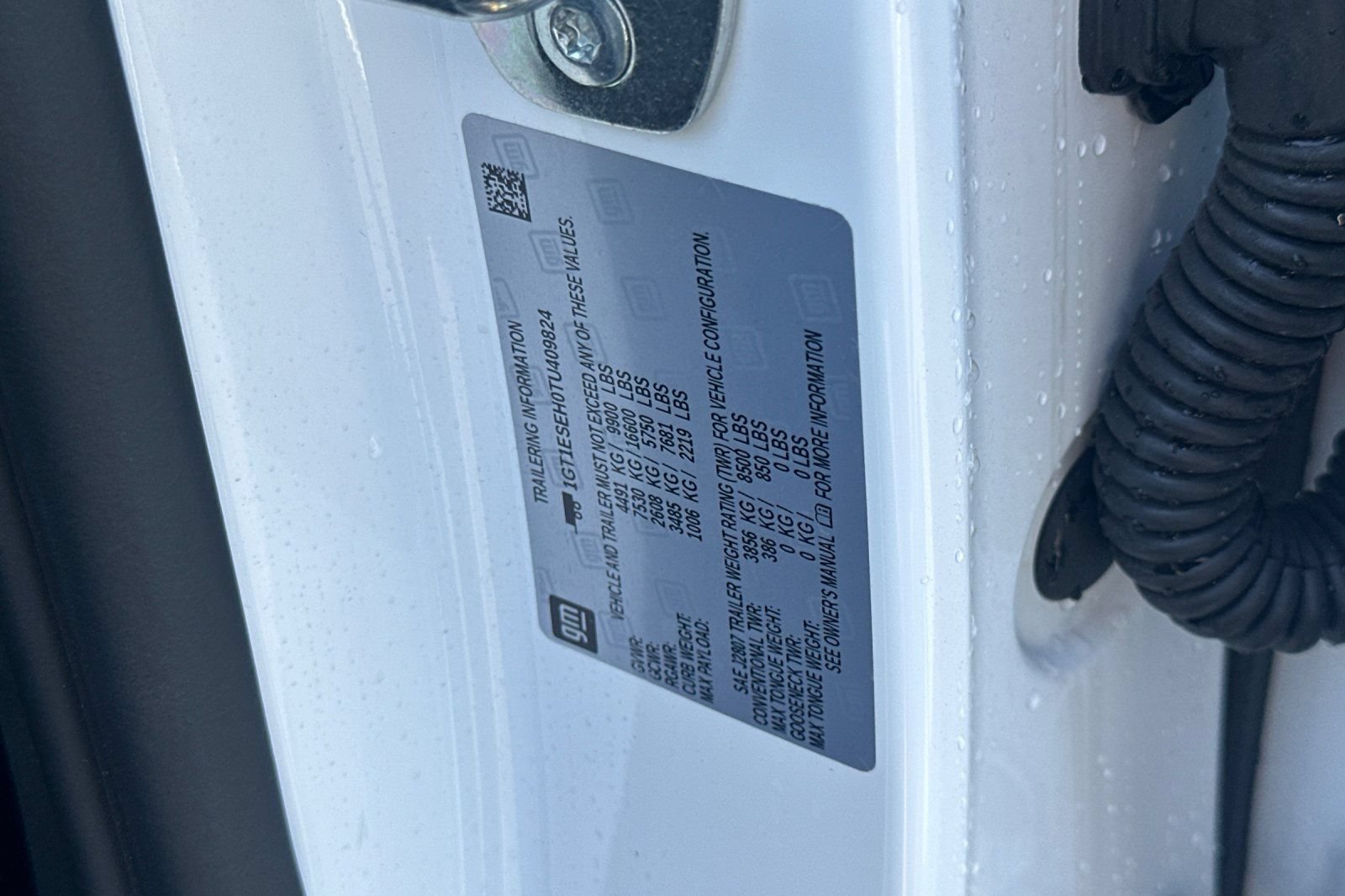 Used 2026 GMC Sierra EV Elevation AWD/4WD image 52