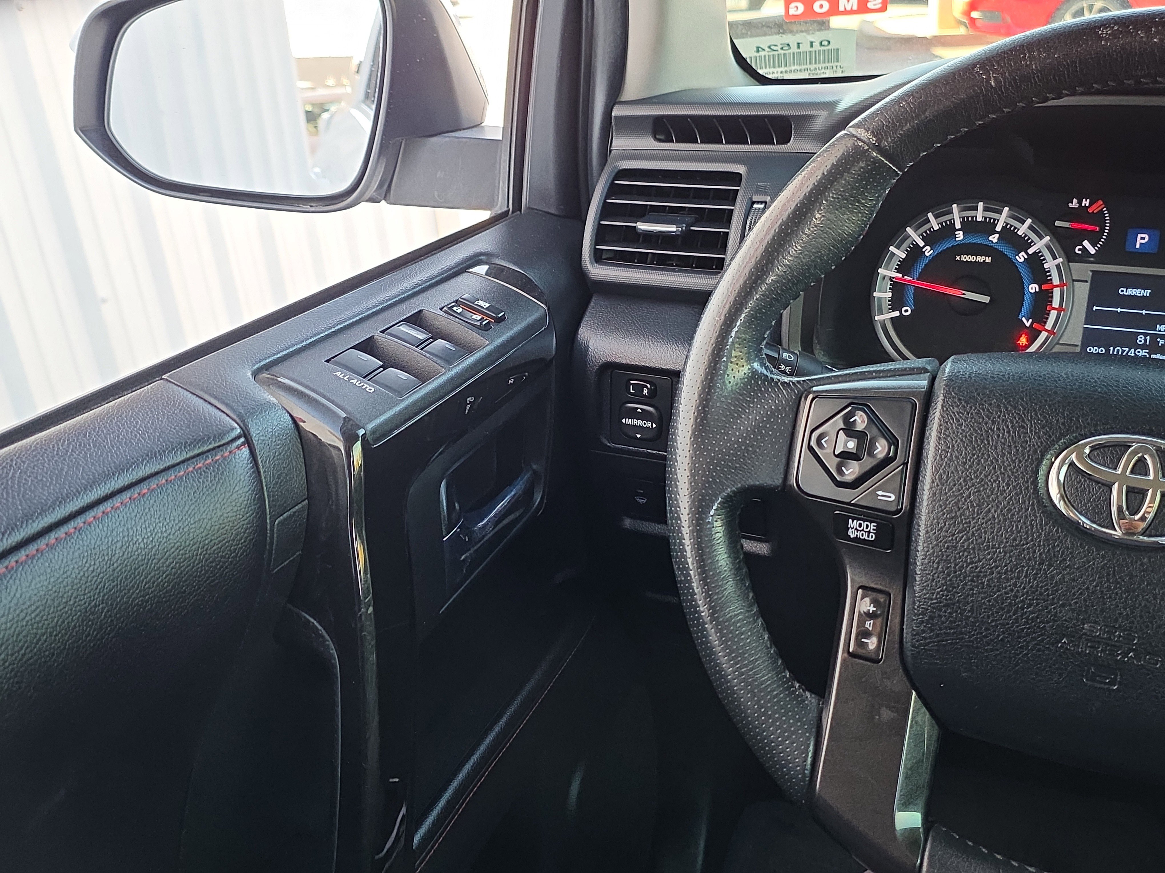 Used 2016 Toyota 4Runner TRD Pro AWD/4WD image 28