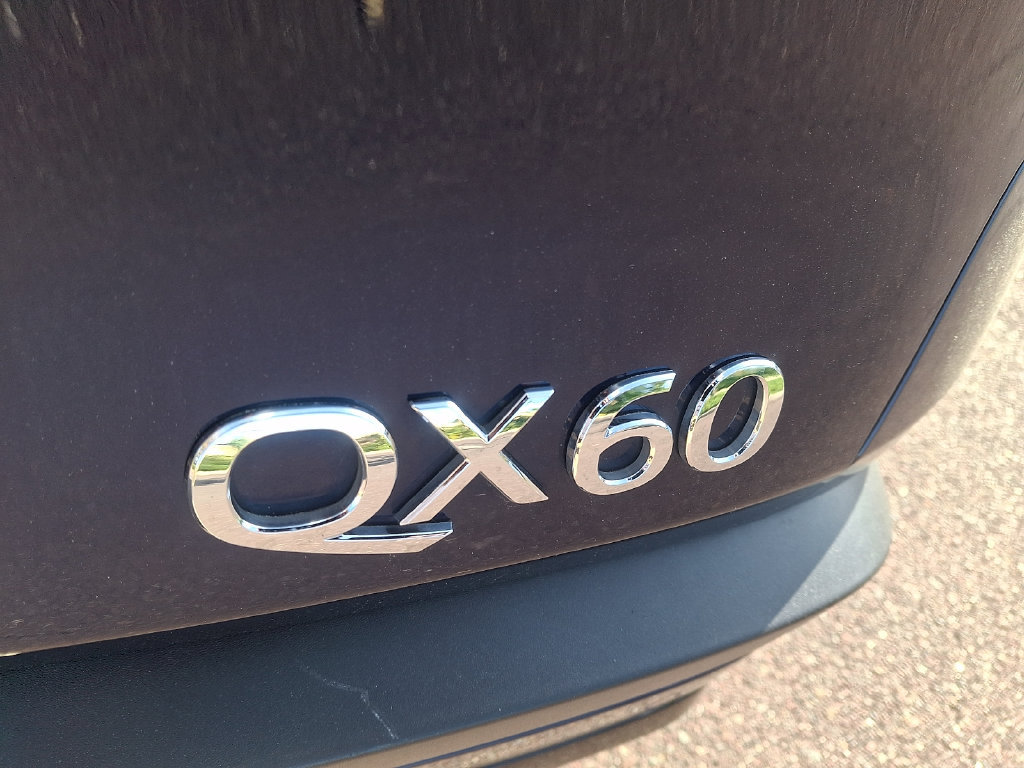 Certified 2024 INFINITI QX60 Luxe AWD/4WD image 31