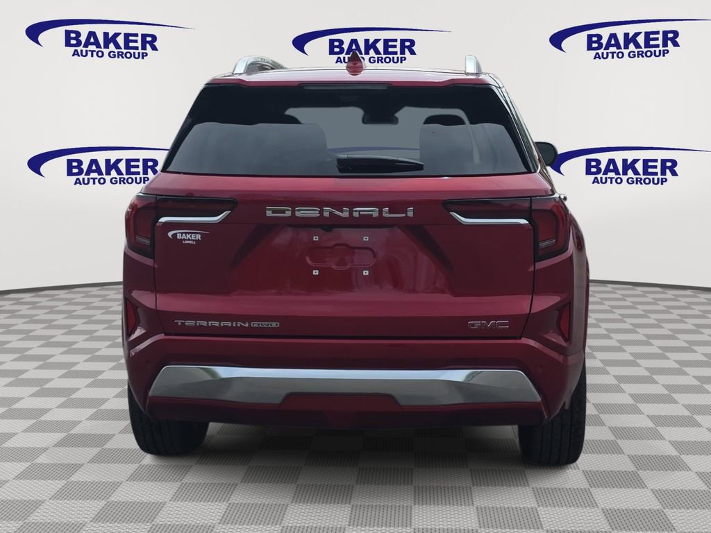 New 2026 GMC Terrain Denali AWD/4WD image 6