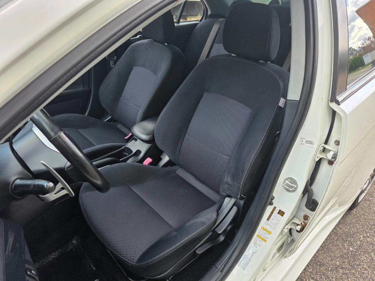 Used 2015 Mitsubishi Lancer Evolution MR image 13