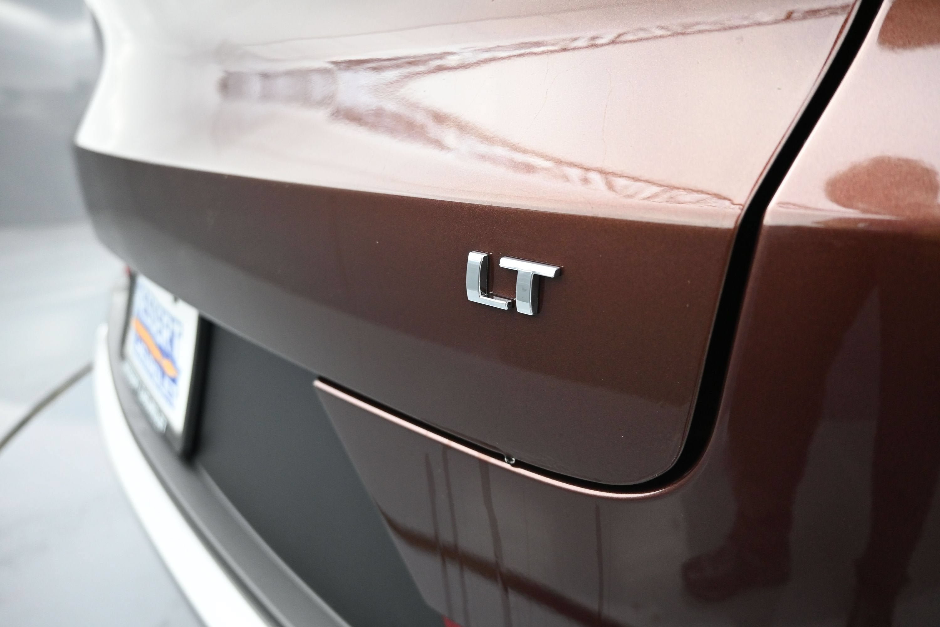 Certified 2023 Chevrolet TrailBlazer LT FWD image 33