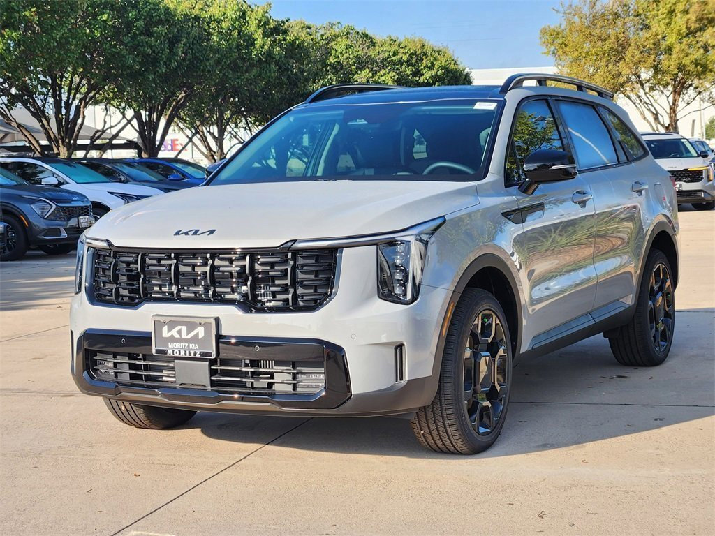 New 2026 Kia Sorento X-Line EX image 2
