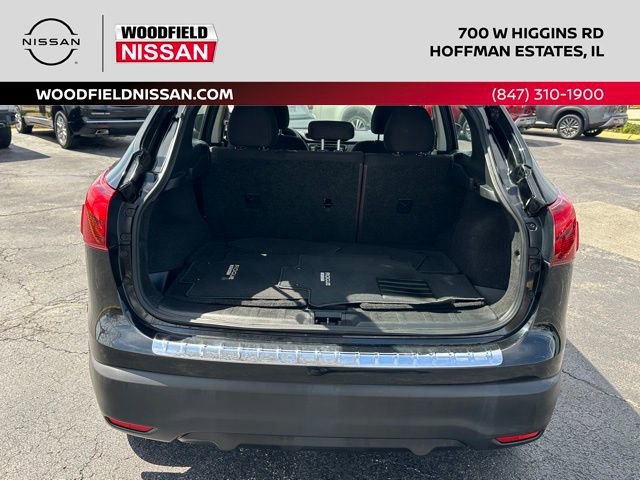 Used 2019 Nissan Rogue Sport S AWD/4WD image 17