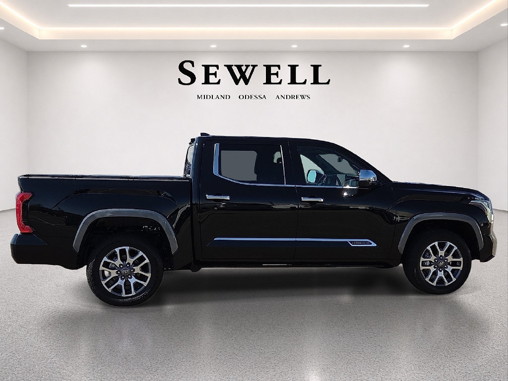 Used 2025 Toyota Tundra 1794 Edition AWD/4WD image 6