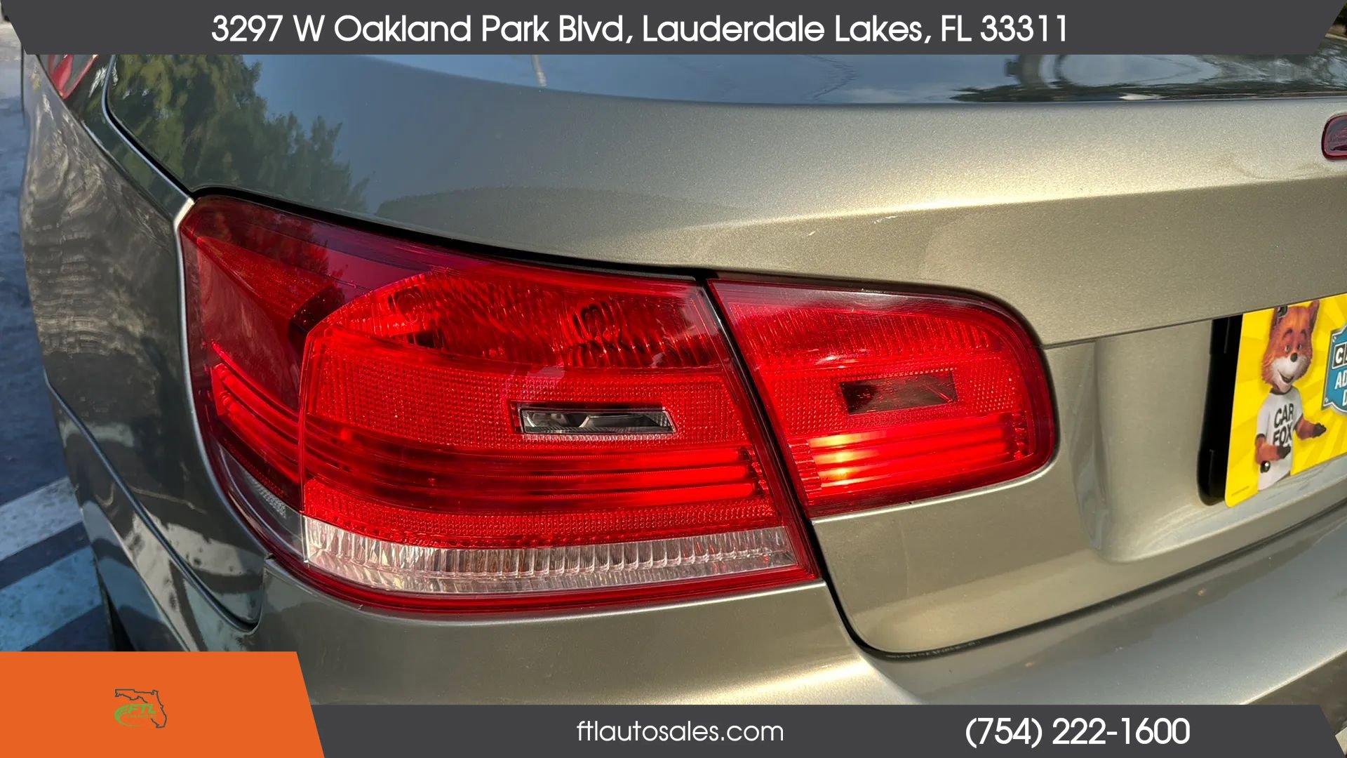 Used 2007 BMW 335i Convertible image 13