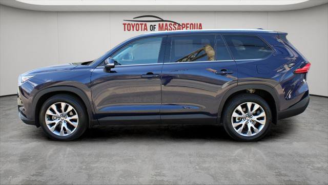 Certified 2024 Toyota Grand Highlander AWD image 27