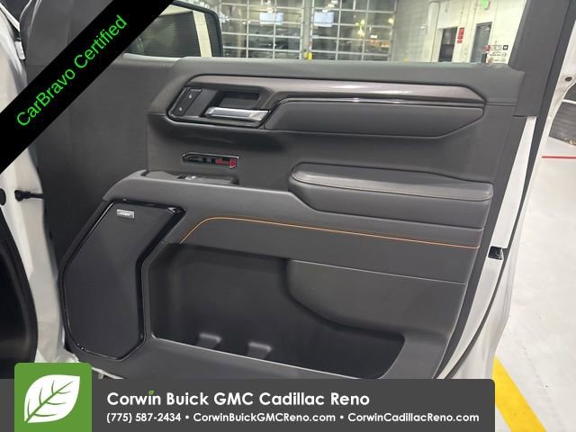 Certified 2025 GMC Sierra 1500 AT4 image 31