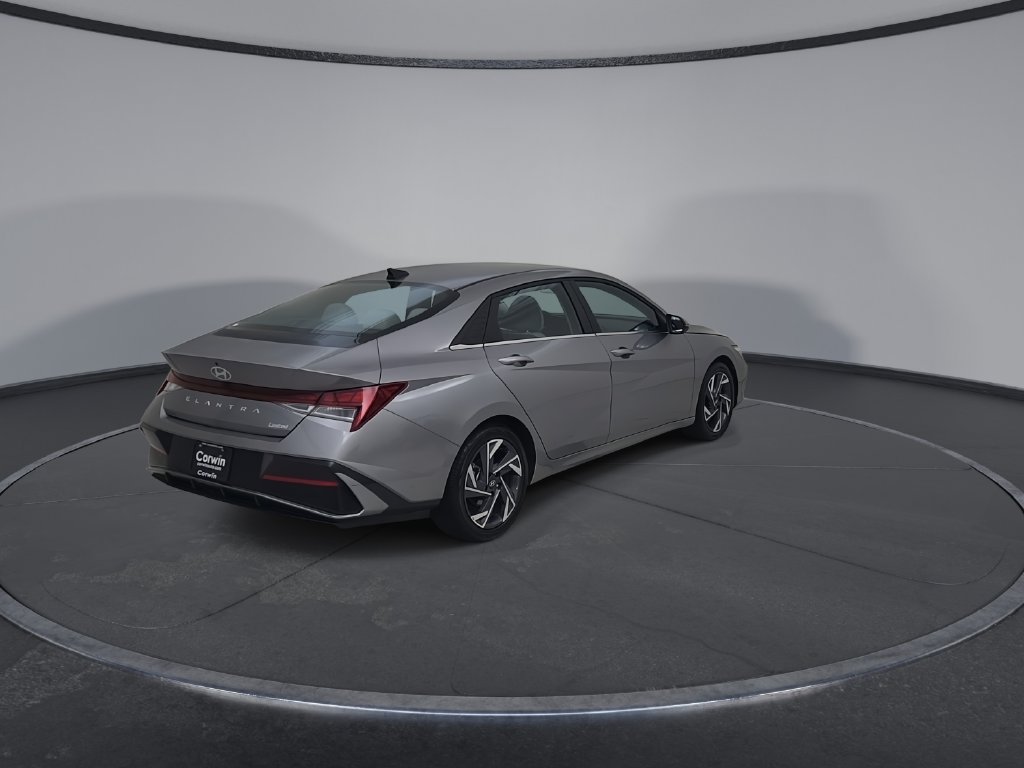 Used 2025 Hyundai Elantra Limited FWD image 15