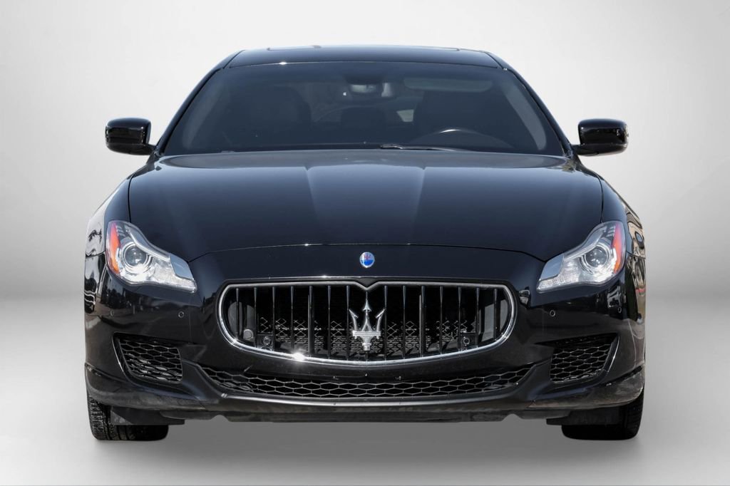 Used 2015 Maserati Quattroporte S Q4 image 3